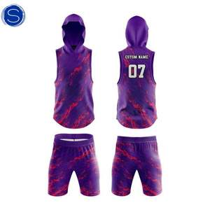 Ensemble de compression de football américain 7v7 pour jeunes Équipement d'entraînement respirant - Product Image 5