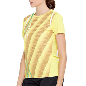 Camiseta de Manga Corta para Mujer, Diseño Profesional, Nueva Camiseta Informal de Verano para Mujer, de Algodón y Poliéster - Product Image 3