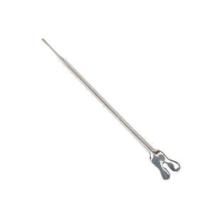 Calidad sostenible de acero inoxidable Director acanalado dental Sonda de mariposa Lazo de lengua Instrumentos quirúrgicos generales - Product Image 4