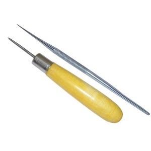 เครื่องแกะสลักขี้ผึ้ง (เข็มประดับด้วยลูกปัด) สแตนเลส6.5 "เครื่องมือทำเครื่องประดับ - Product Image 1