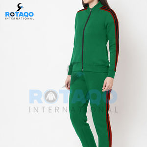 Survêtements de jogging élégants pour femmes, survêtement à manches longues, ensemble de survêtements de sport pour l'entraînement - Product Image 1