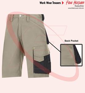 ขายส่งกางเกงขาสั้นคาร์โก้ผู้ชายกางเกงขาสั้นทํางานคุณภาพดีที่สุดกางเกงขาสั้นคาร์โก้กลคุณภาพสูงสําหรับผู้ชาย - Product Image 2