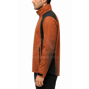 Premium <b>Techwear</b> <b>Jacket</b> For Men Breathable Lightweight Water Resistant Outdoor Adventure And Daily Wear - Product Image 6