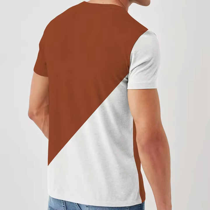 Best Quality Men's T-Shirts Custom Logo Printing Summer Wear Men T-Shirts New Design Men Clothing Custom T-Shirts