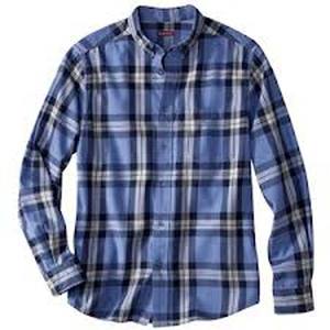 เสื้อเชิ้ตผ้าสักหลาดลายสก๊อตหนาผ้าฝ้ายแบบกำหนดเอง - Product Image 5