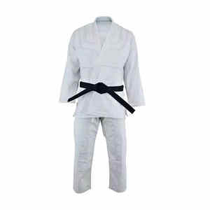 Best Quality High Performance Best <b>Sale</b> Low Price 2025 Karate Suits Unisex Light <b>Weight</b> Karate Uniforms From Pakistan - Product Image 2
