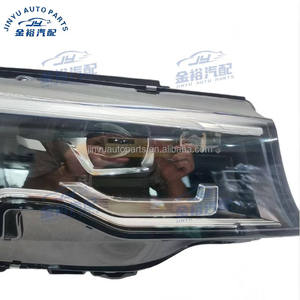 ไฟหน้า LED รุ่น G81 สำหรับ G20/G28 ซีรีส์ 3 M340i/320d/330i/M340d G21 12V แสงสีฟ้า 70W 4000 ลูเมนส์ - Product Image 3