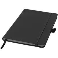 Bloc-notes personnalisé A5 avec bords colorés pour le merchandising