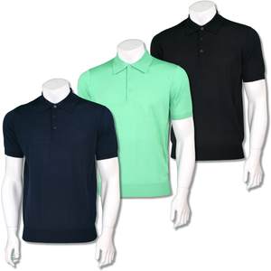 Camisa de Golf Personalizada de Alta Calidad 100% Algodón para Hombre, Hecha en Pakistán, Diseño Liso, Color Marrón, Transpirable y Ecológica - Product Image 2