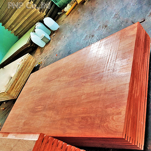 Ventas directas de fábrica Vietnam 28*1220*2440mm impermeable WBP Contrachapado Fenólico 18mm grueso Birkenwood contenedor de envío piso negro - Product Image 3