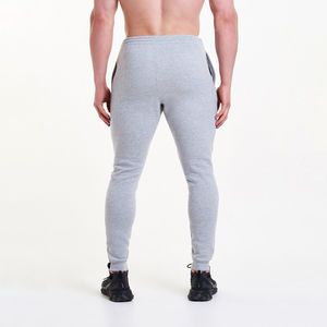 Venta al por mayor de ejercicio Jogging pantalones de chándal personalizado Hip Hop Pantalones de cintura alta de color sólido Ropa de otoño Ropa deportiva - Product Image 5