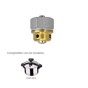 Valvola di Sicurezza per Pentole a Pressione Magefesa Star 2012 - Product Image 4