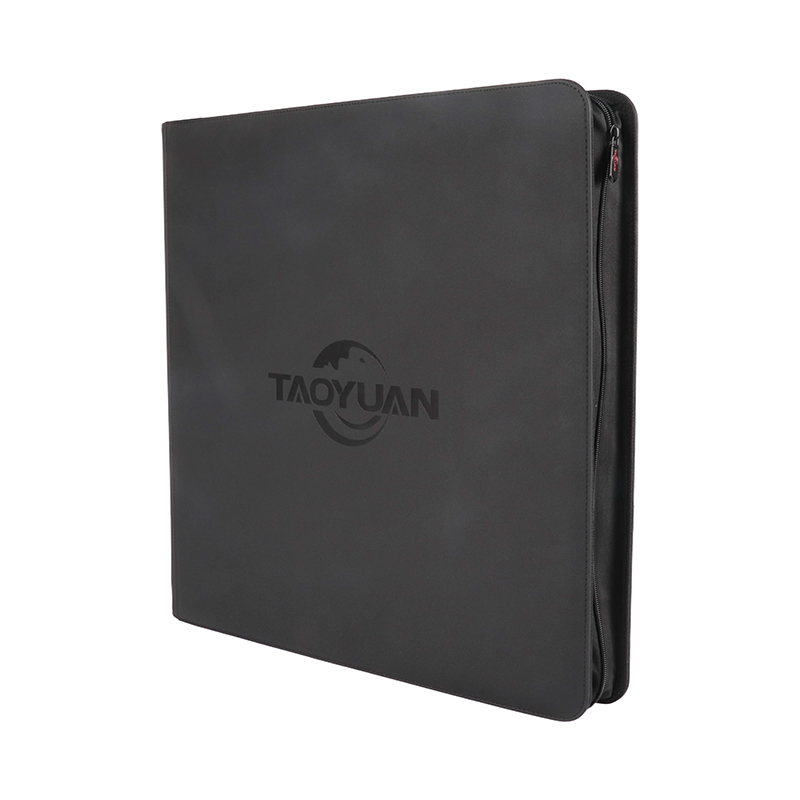 Dongugan Bowen 36 Pocket Trading Card Binder - Durable PU Album with Side  Loading Design for Collectors, Magic & Pokmon Cards