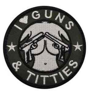 Badges brodés à la main, patchs brodés personnalisés, tissu en toile écologique, logo de mode fait main de haute qualité, emblème - Product Image 3