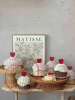Adorable BON MARCHÉ prix Panier de rangement en rotin naturel pour bonbons au chocolat Panier de maintien de bonbons en rotin Nouvelle version