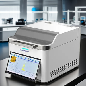 Değerli metaller, altın, gümüş ve alaşımların test edilmesi ve analiz edilmesi için yüksek hassasiyetli, yüksek saflıkta 74 elementli <span class=keywords><strong>XRF</strong></span> Spektrometresi - Product Image 4