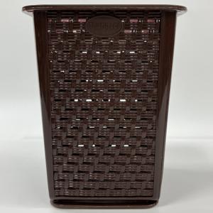 ตะกร้าพลาสติกสี่เหลี่ยมแข็งแรงทนทานสำหรับเครื่องครัวขายส่งผ่านกระบวนการ OEM/ODM มีจำหน่าย B2B ผู้จำหน่ายพลาสติก - Product Image 1