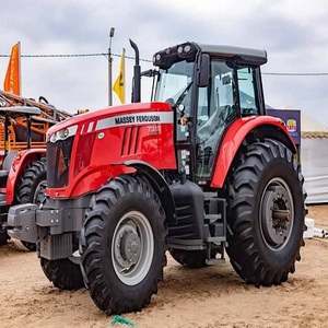 Tractor usado El tractor agrícola más barato con aire acondicionado de 12V massey ferguson - Product Image 2