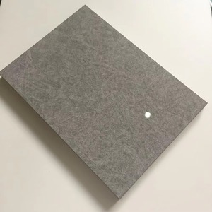 Tablero de fibra de madera Muebles de cocina Panel UV de alto brillo para gabinete de cocina - Product Image 4