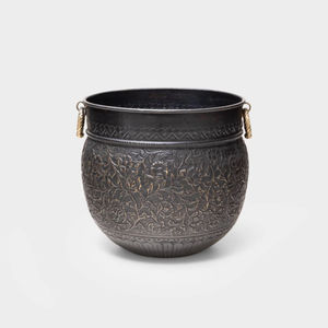 Maceta de Metal para Decoración del Hogar al por Mayor, Maceta Dorada para Flores, Jardinera, Color Personalizado, Decoración, Florero Alto al Mejor Precio - Product Image 3