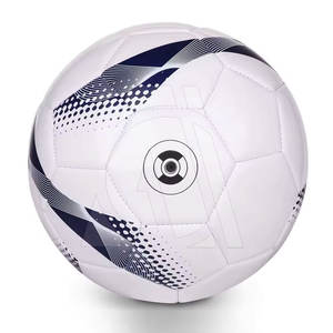 Balón de Fútbol de Entrenamiento Personalizado de Alta Calidad Unisex, Más Vendido, con Material de PVC/PU, Marca AROMAX INDUSTRIES y Logotipo Propio - Product Image 3