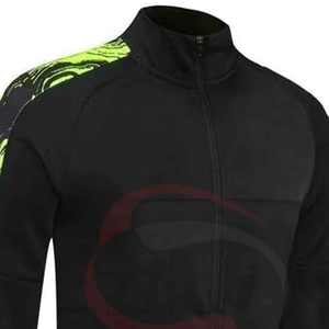 Ensemble de jogging imprimé personnalisé, vêtements de sport promotionnels, OEM, ensemble de jogging classique pour homme, survêtement athlétique deux pièces - Product Image 3