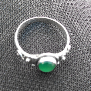 Anillo de Plata de Ley 925 Hecho a Medida con Piedra de Lapislázuli de Corte Ovalado, Engaste de Bisel, Joyería Cristiana de Lujo Hecha a Mano, Venta al por Mayor para Mujer - Product Image 3