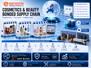Servicios de Logística Profesional Desde España a Todo el Mundo Envío Rápido y Confiable Transporte de Mercancías a Precios Accesibles - Product Image 3