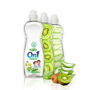 Líquido lavavajillas biodegradable ecológico con aroma a limón ON1 5%-15% para ingredientes certificado ISO9001 para uso en vajilla - Product Image 2