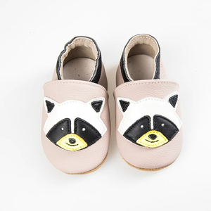 Zapatos de cuero suave para bebés, zapatos cómodos flexibles antideslizantes para interiores, zapatos ligeros para bebés, perfectos para niños pequeños y bebés - Product Image 2