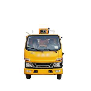 Plataforma Elevadora Articulada de 10m-45m para Exteriores, Hidráulica, con Motor Diésel, Automática, de Proveedor Verificado - Product Image 6