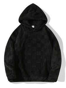 Sudadera con Capucha de Invierno 2025, Corte Regular, Unisex, Manga Larga, 100% Algodón, Felpa con Dibujos Animados, Bordado 3D, Transpirable - Product Image 2