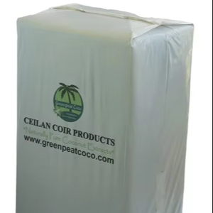 Fardo de 25kg hecho de turba de coco natural y orgánica ecológico y sostenible de la mejor calidad a precios justos - Product Image 3