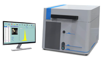 WiserMachine WM550M Testeur d'or Spectromètre à rayons X Portable Haute Précision Appareil Numérique pour Bijouterie Pureté de l'or Carats Garantie 1 an