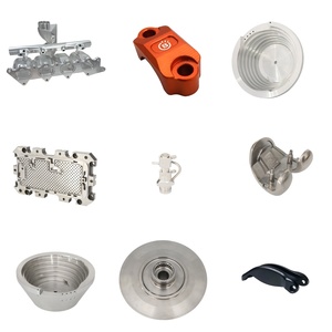 Dawang ชิ้นส่วนเครื่องจักรกลอัตโนมัติอะลูมิเนียมกลึง CNC ความแม่นยำ OEM - Product Image 1