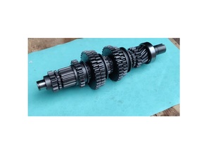 Customized Forged Casting <b>Gear</b> Shafts Heavy Duty Nonstandard <b>Spur</b> <b>Gear</b> Type Precision Industrial Components - Product Image 2