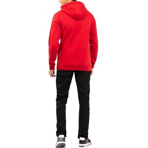Nueva moda llegada hombres ropa casual sudaderas con capucha liso teñido precio asequible hombres sudaderas con capucha para la temporada de invierno - Product Image 3