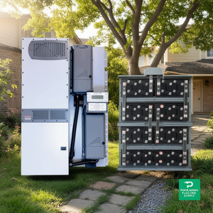 Sistema de Energía Outback Power SystemEdge 8.0 kW FLEXpower Radian 59kWh, Almacenamiento de Energía Doméstico Apilable, IP65 - Product Image 2