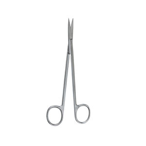 กรรไกรผ่าตัดเนื้อเยื่อเหงือกแบบตรง ยี่ห้อสั่งทำพิเศษ รุ่นเคลลี่ 16 ซม. ได้รับการรับรองมาตรฐาน CE ระดับ I - Product Image 1