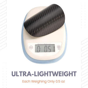 Protège-pieds en fibre de carbone Eva Foam - Product Image 6