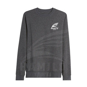 Sudaderas Térmicas para Hombre Más Vendidas, 100% Algodón, Tejido de Felpa, Estampado de Letras, Ropa de Invierno Personalizada, Secado Rápido, Transpirable - Product Image 2