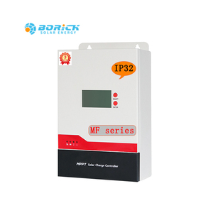 <span class=keywords><strong>Controlador</strong></span> de Carga Solar <span class=keywords><strong>MPPT</strong></span> <span class=keywords><strong>SRNE</strong></span> MF4860N15, 150V <span class=keywords><strong>60A</strong></span>, Máx. PV 3200W, con Soporte Paralelo y Comunicación RS485 - Product Image 2