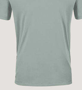 T-shirt 100% coton pour hommes de grande taille pour polos Chemise de golf extensible à impression personnalisée T-shirt tricoté anti-rides - Product Image 6