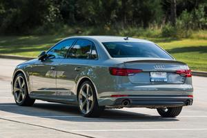 Auto Usado Confiable, Audi A4 2.0T Quattro Sedán 2018 - Product Image 2