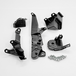 Kit de réparation de phare gauche 260E70544R pour Renault Clio V BF - Product Image 2