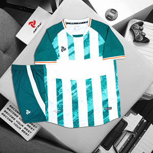 Conjunto de camisetas de fútbol personalizadas de lujo para hombre, chándal nuevo lavado Unisex de alta calidad, diseño de fabricante OEM para adultos - Product Image 6