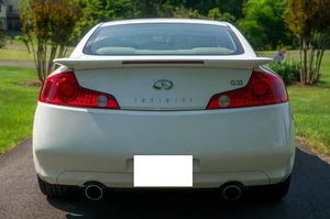 2004 INFINITI G35 COUPE LISTO PARA ENVIAR - Product Image 6