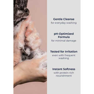 แชมพูซ่อมแซมผมเสีย UNOVE 500 กรัม สูตรวีแกน ไม่ต้องล้างออก ลดรังแค ลดผมชี้ฟู บำรุงให้ผมเรียบลื่น สดชื่น สำหรับผมเสีย ใช้ในร้านเสริมสวย - Product Image 2