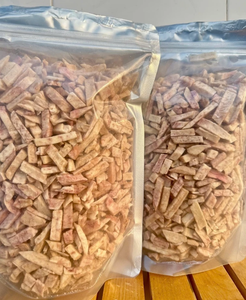 베트남 천연 건조 타로칩 직영 공장 공급 VF FD 프로세스 무설탕 건야채 간식 수출 가격 - Product Image 1