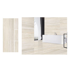 Carreaux d'intérieur en céramique brillante 60x120 Porcelaine polie émaillée intégrale pour carreaux de mur et de sol en marbre d'appartement - Product Image 6